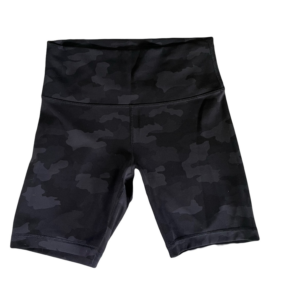 Lululemon Align High Rise Short 8”